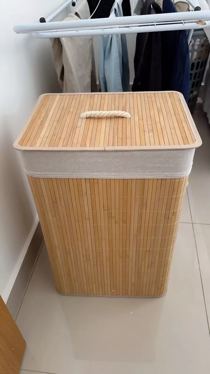 Organização do quarto